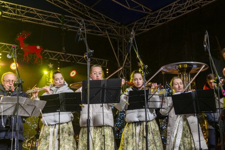 Śląski Jarmark Bożonarodzeniowy